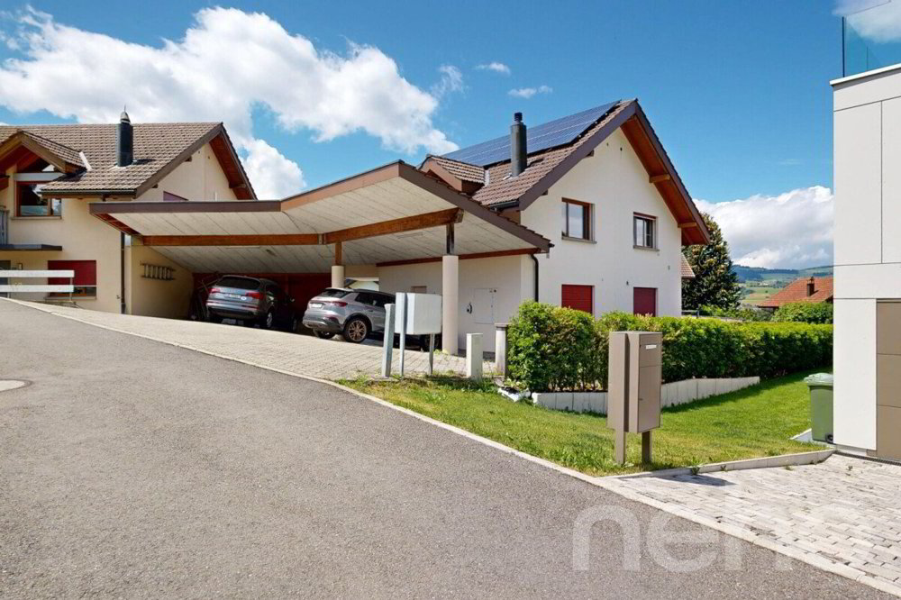 Haus – Greppen - Ansicht 2