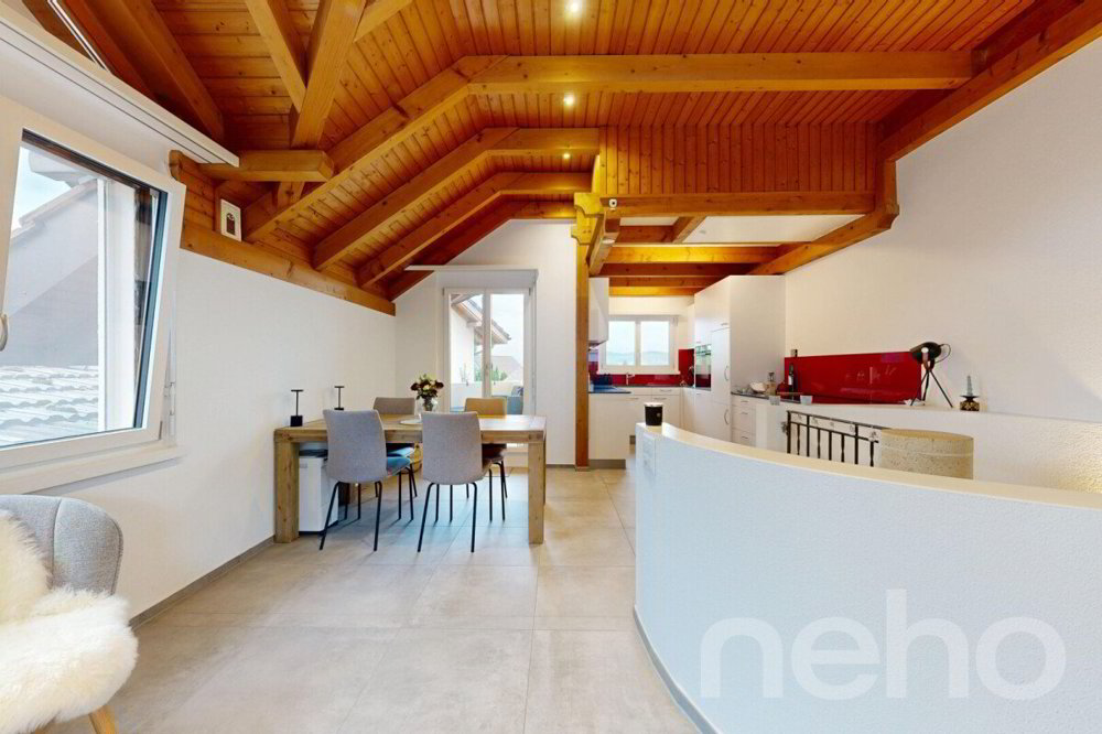 Haus – Greppen - Ansicht 5