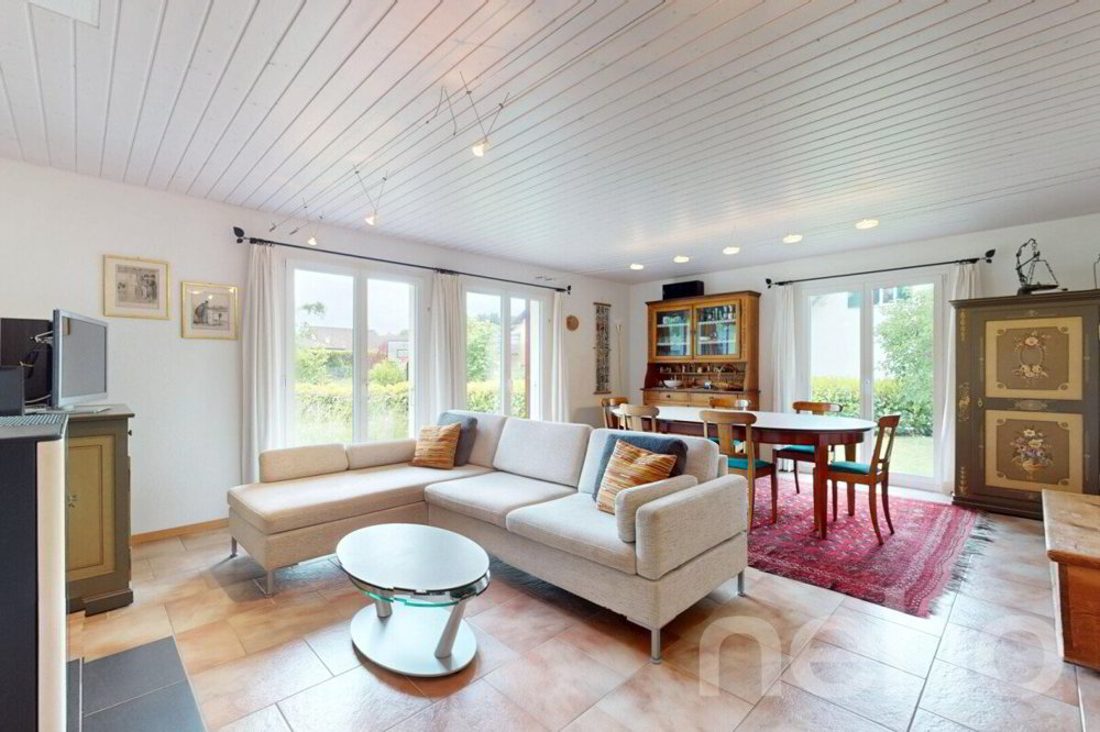 Haus – Morrens VD, District du Gros-de-Vaud - Ansicht 4