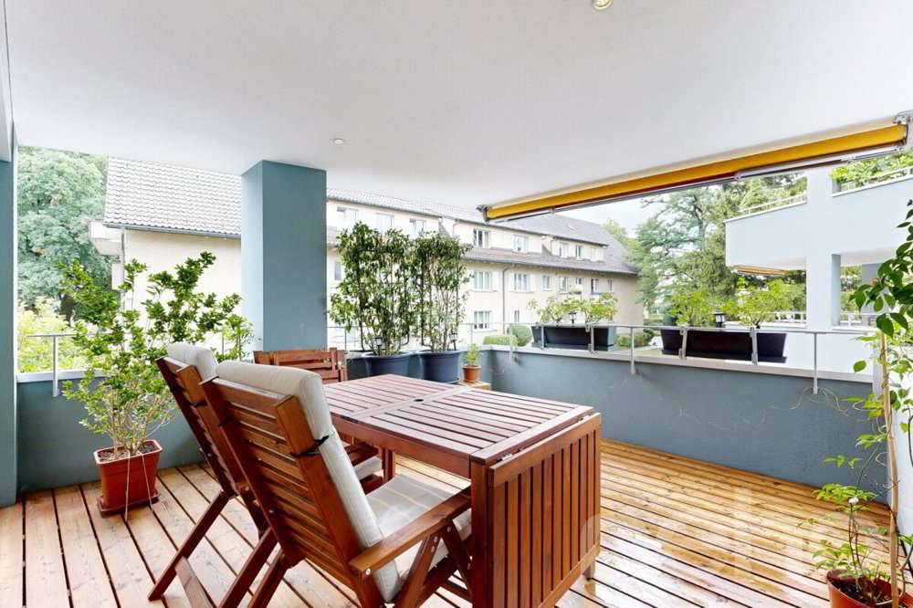Wohnung – Zürich - Ansicht 2