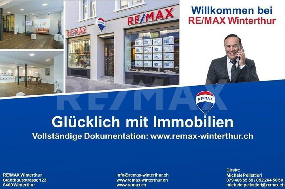 3.5 Zimmer Wohnung zum verkaufen in Arbon - Bild 1/10
