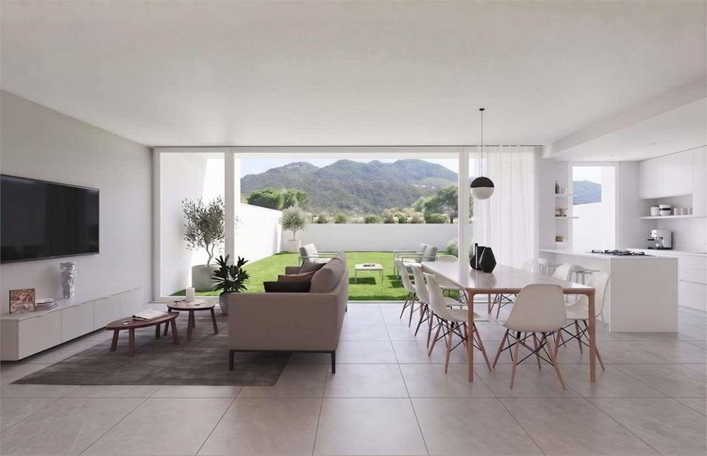 Wohnung – Lugano