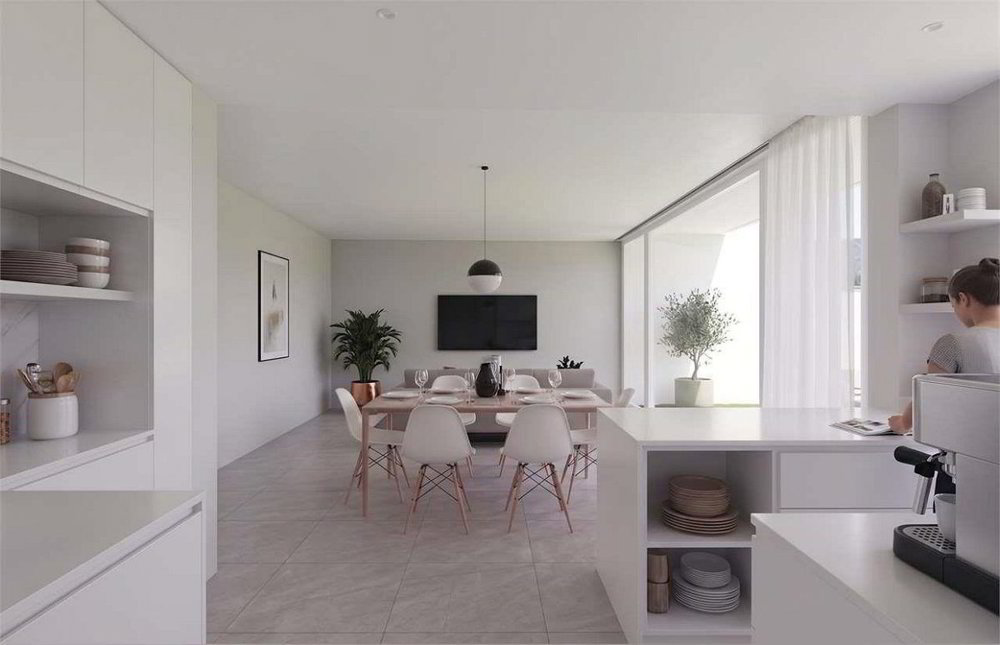 Wohnung – Lugano - Ansicht 2