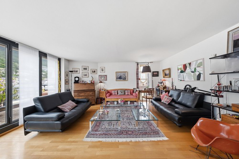 Wohnung – Monthey - Ansicht 2