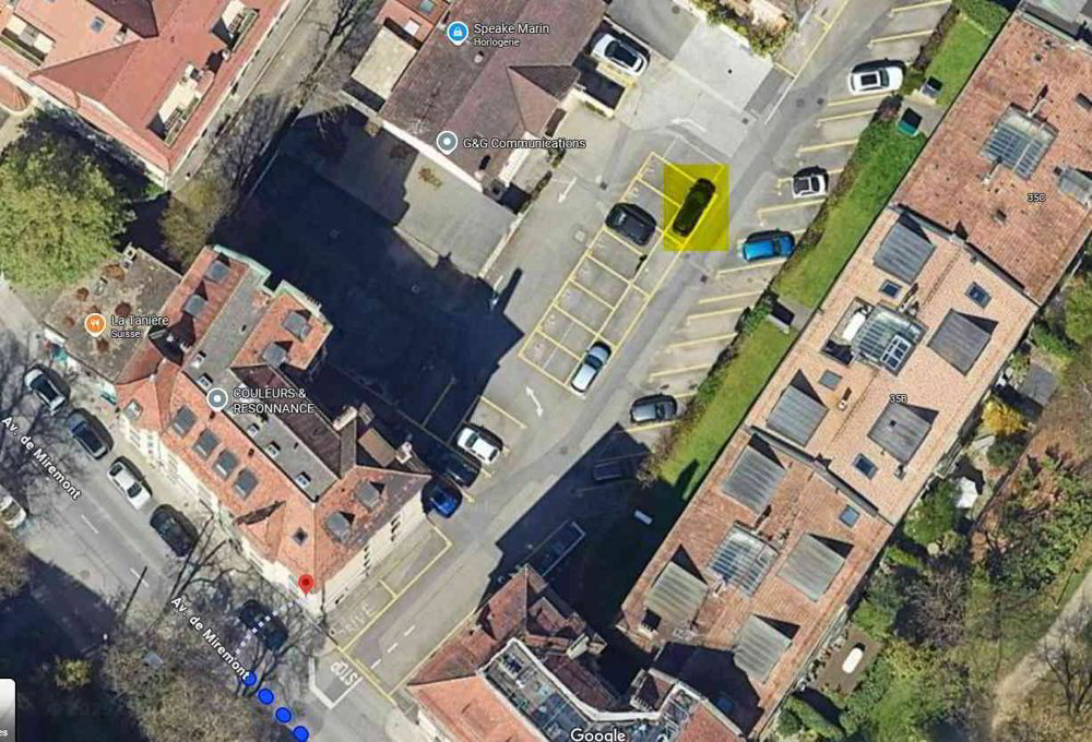 Parcheggio, garage di null locali in affitto a Genf - immagine 1/1