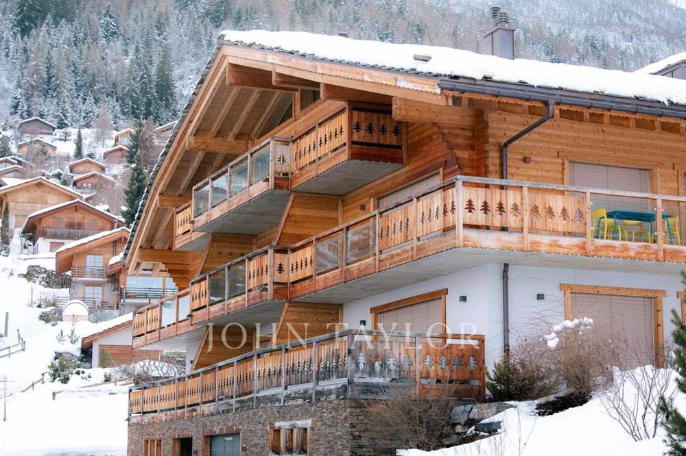 3.5 rooms Apartment to buy in Haute-Nendaz - image 1/8