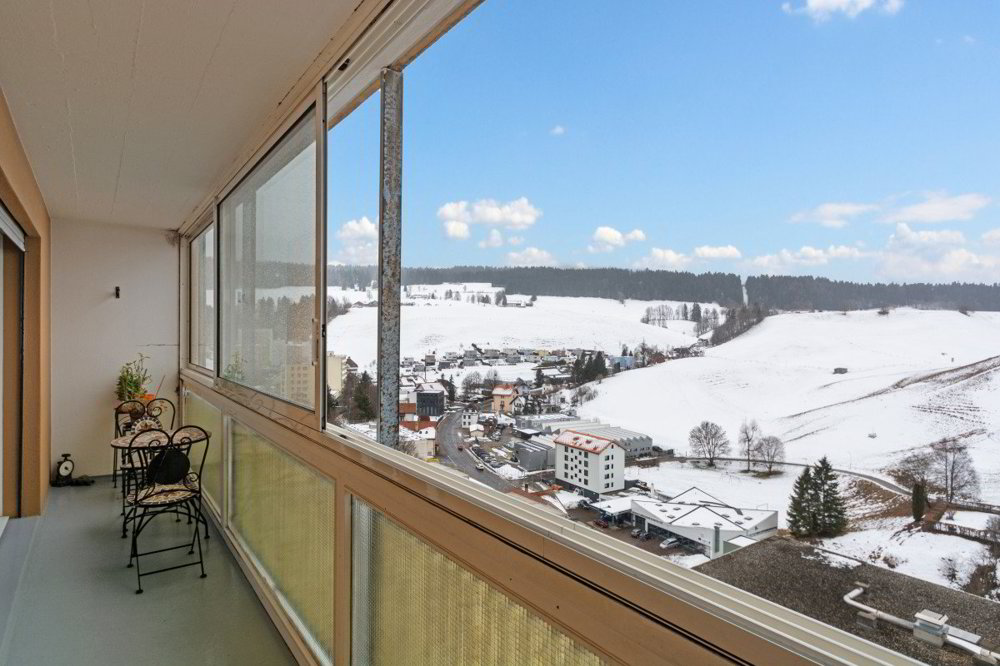 Wohnung – Le Locle - Ansicht 2