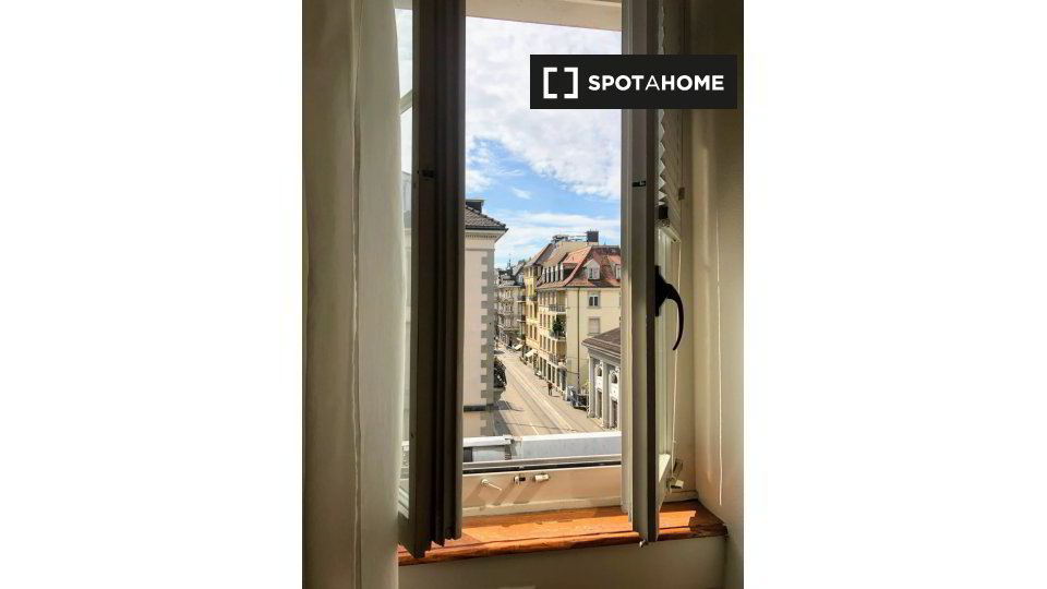 Appartamento di 1 locali in affitto a Zürich - immagine 1/8