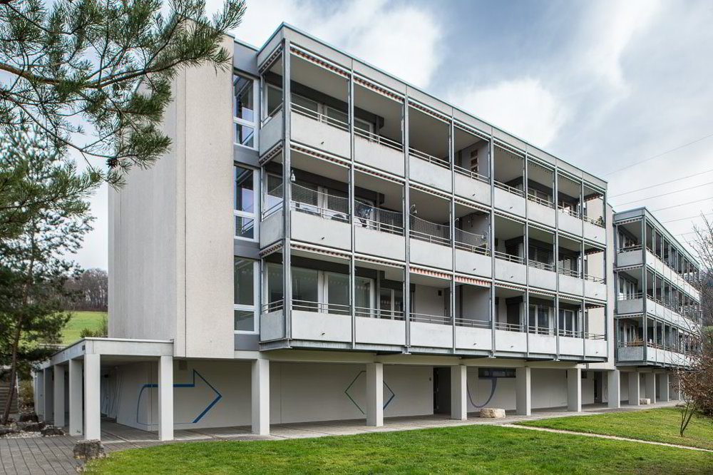 null rooms Car park, garage for rent in Lausen - image 1/1