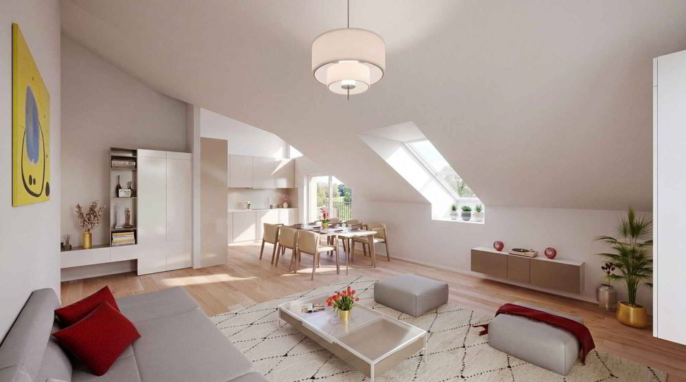 Wohnung – Denges, District de Morges - Ansicht 2