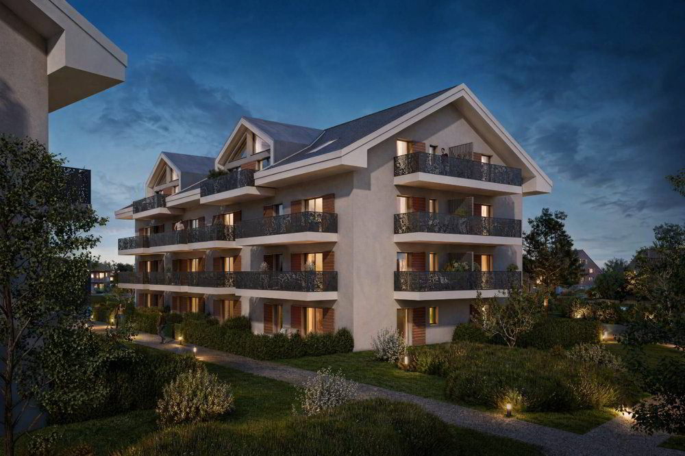 Wohnung – Denges, District de Morges - Ansicht 4