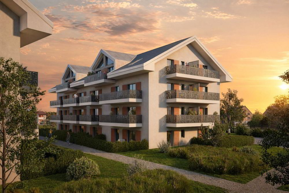 Wohnung – Denges, District de Morges - Ansicht 5