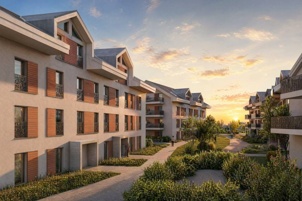 Wohnung – Denges, District de Morges - Mehr