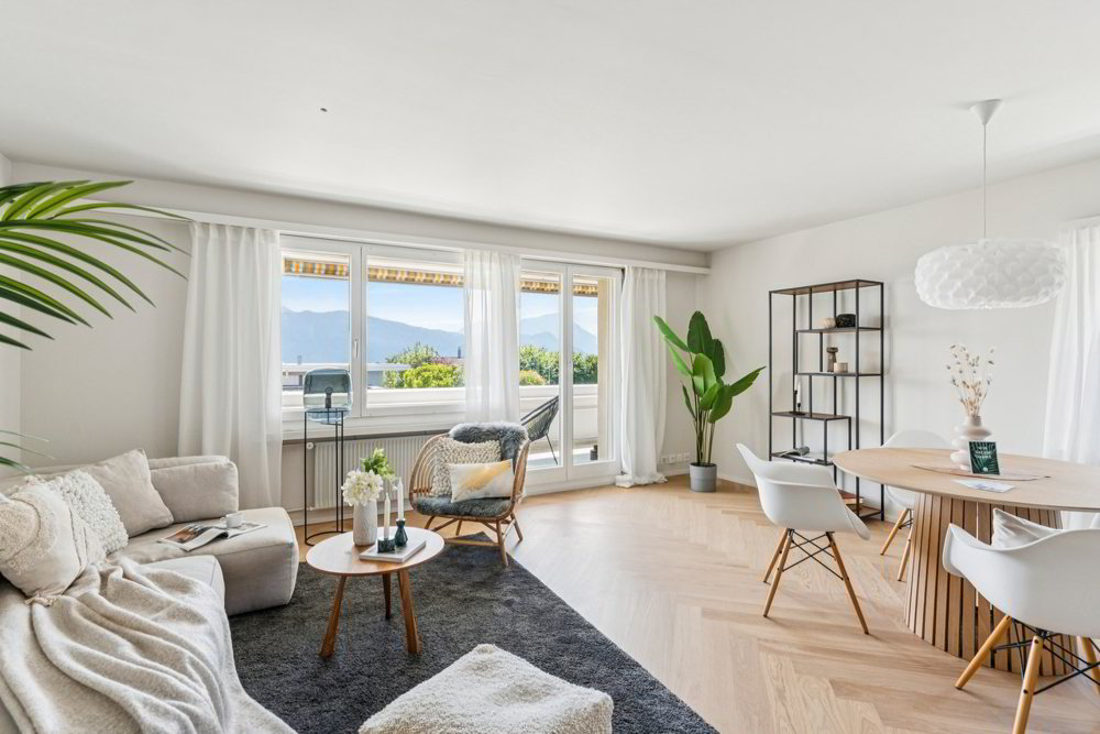 Wohnung – Meggen - Ansicht 2