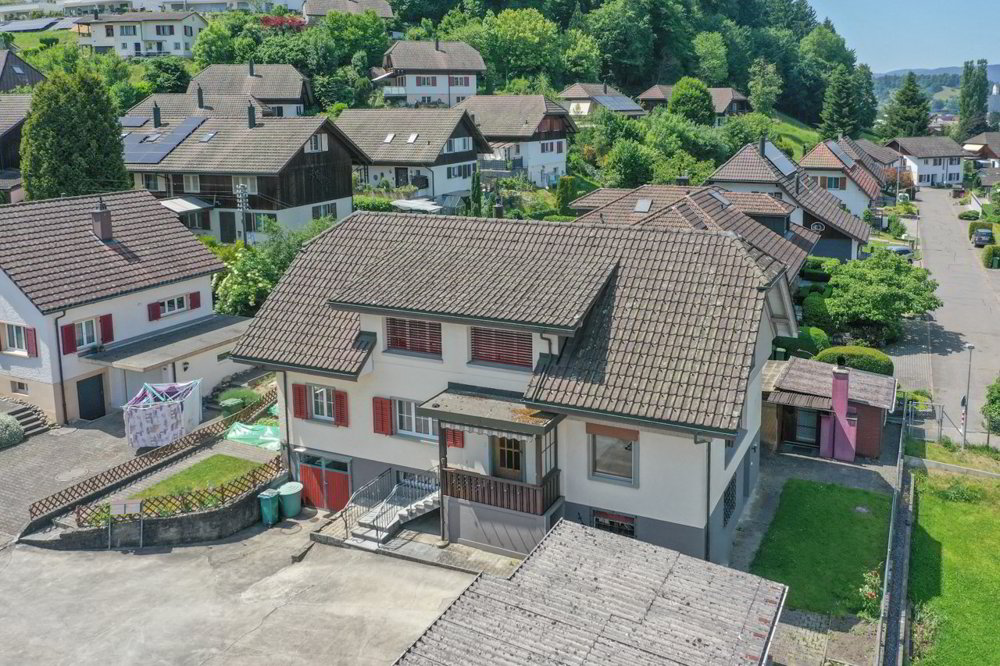 Haus – Gränichen - Ansicht 2