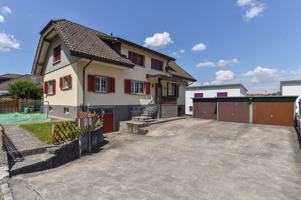 Haus – Gränichen - Ansicht 3