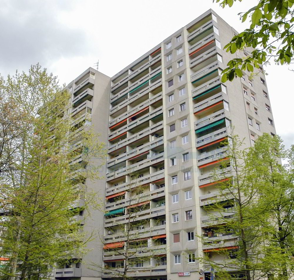 4 Zimmer Wohnung zu vermieten in Grand-Lancy - Bild 1/1