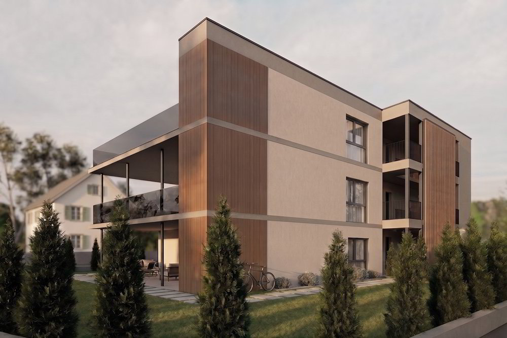 Wohnung – Buchs AG - Ansicht 2