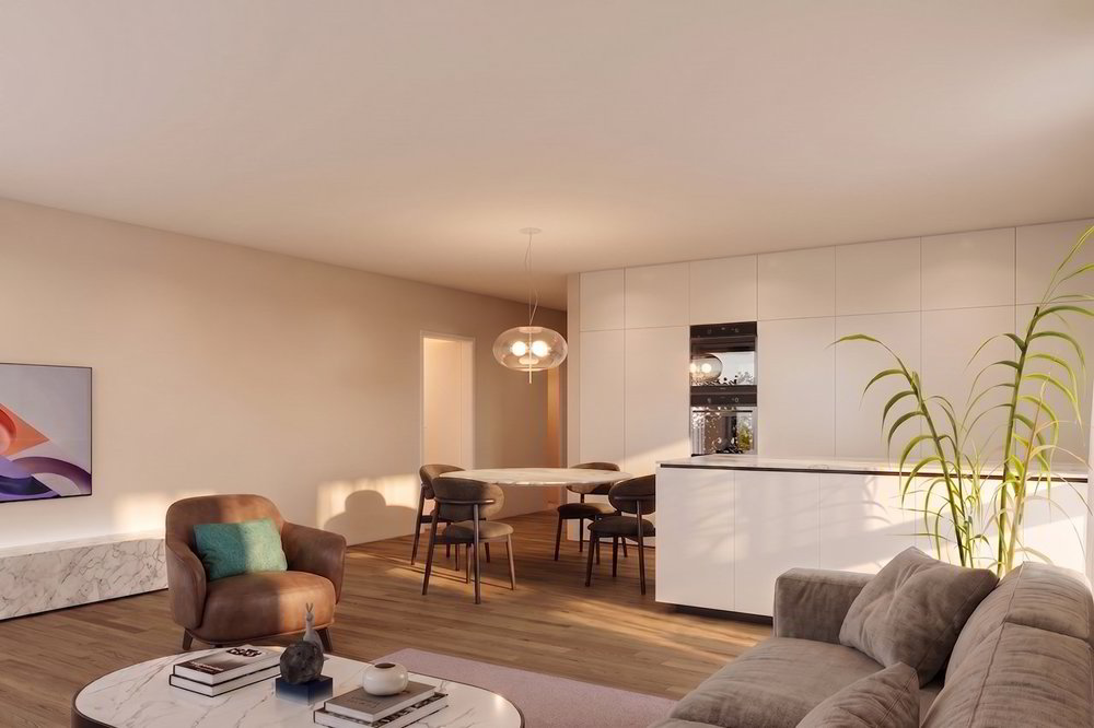 Wohnung – Buchs AG - Ansicht 5
