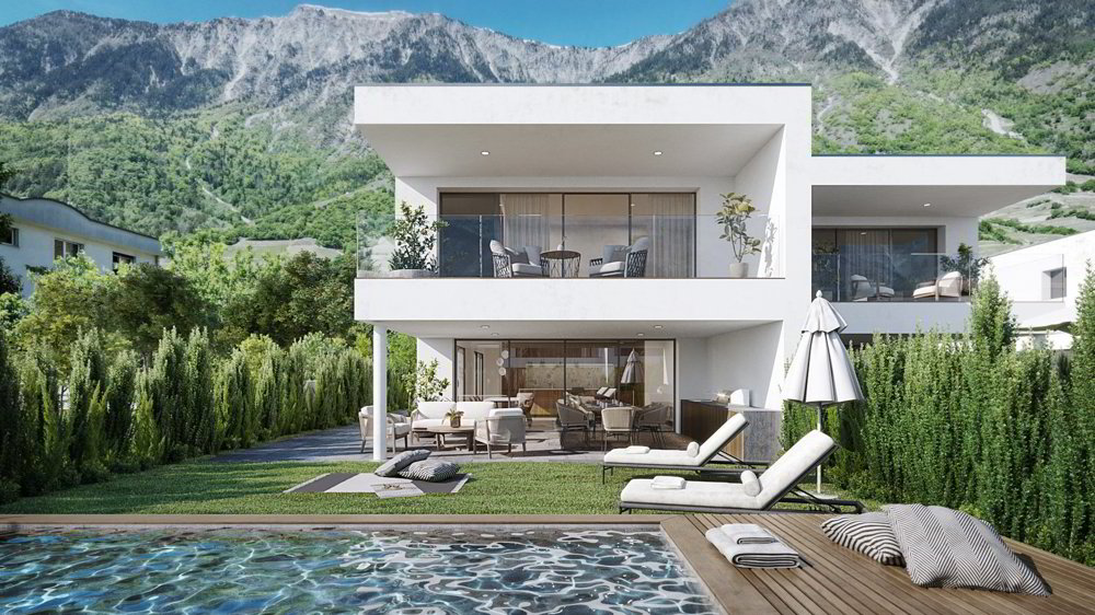 Haus – Fully - Ansicht 2