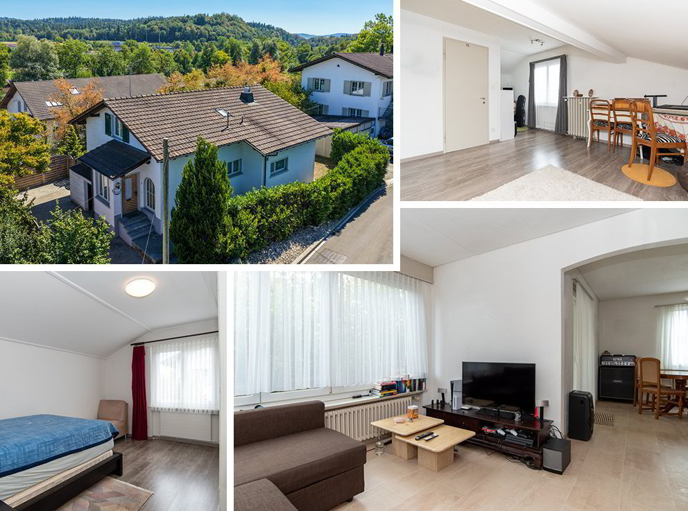 Haus – Staufen