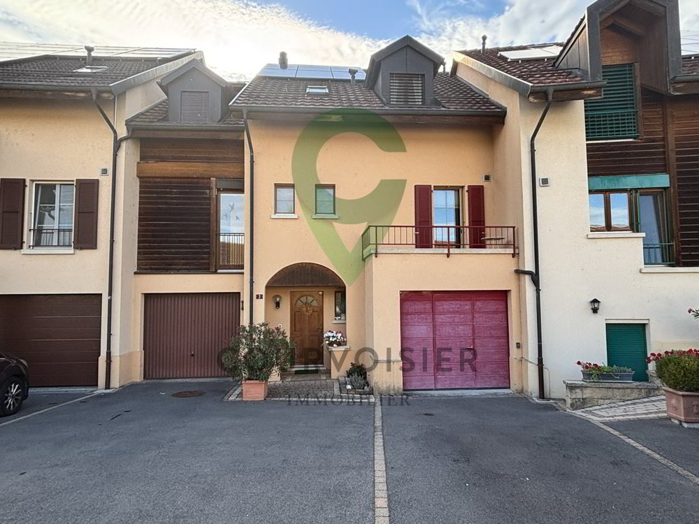 6 rooms Apartment to buy in Morges - image 1/12