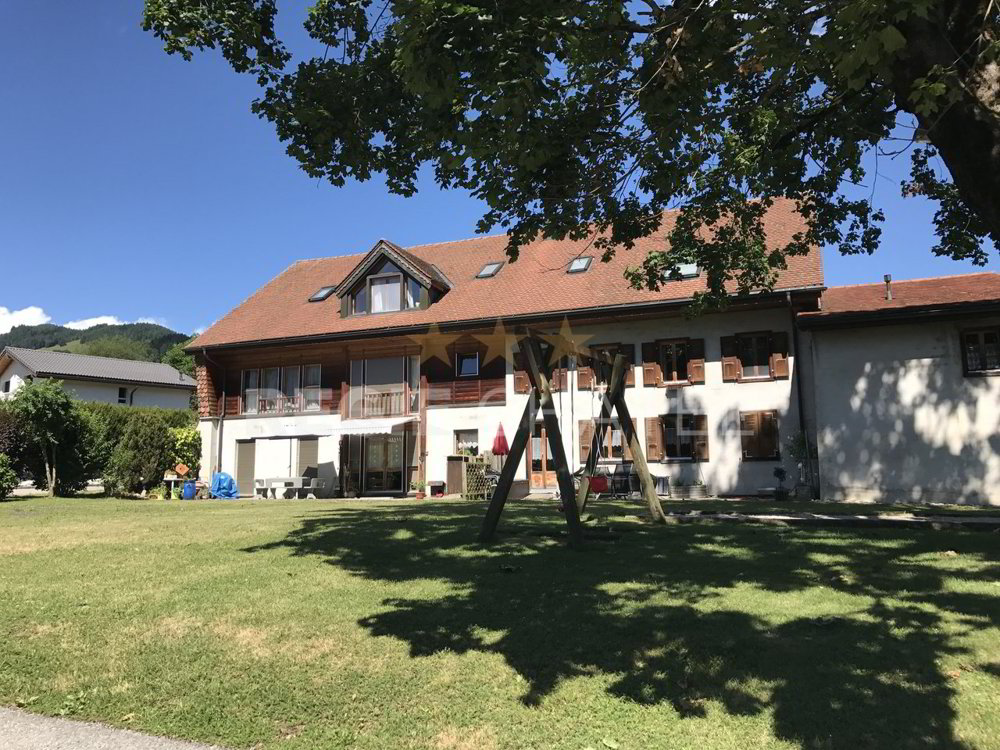 Wohnung – Gruyères - Ansicht 4