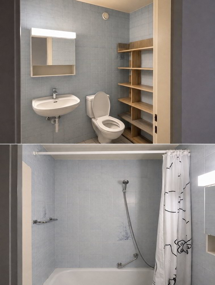 Wohnung – Bex, District d'Aigle - Mehr