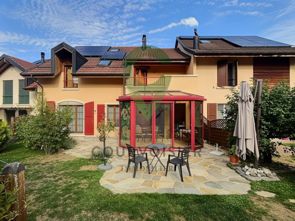 6 rooms House to buy in Colombier VD - image 1/12