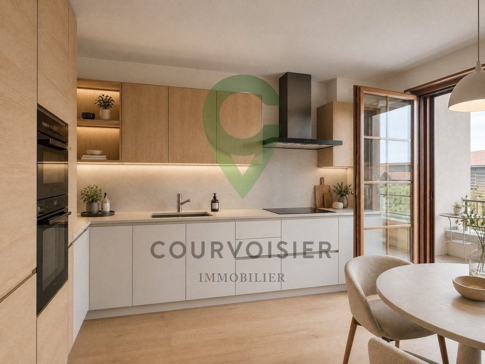 Haus – Colombier VD - Ansicht 2