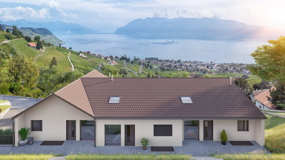 5 rooms House to buy in Grandvaux - image 1/5