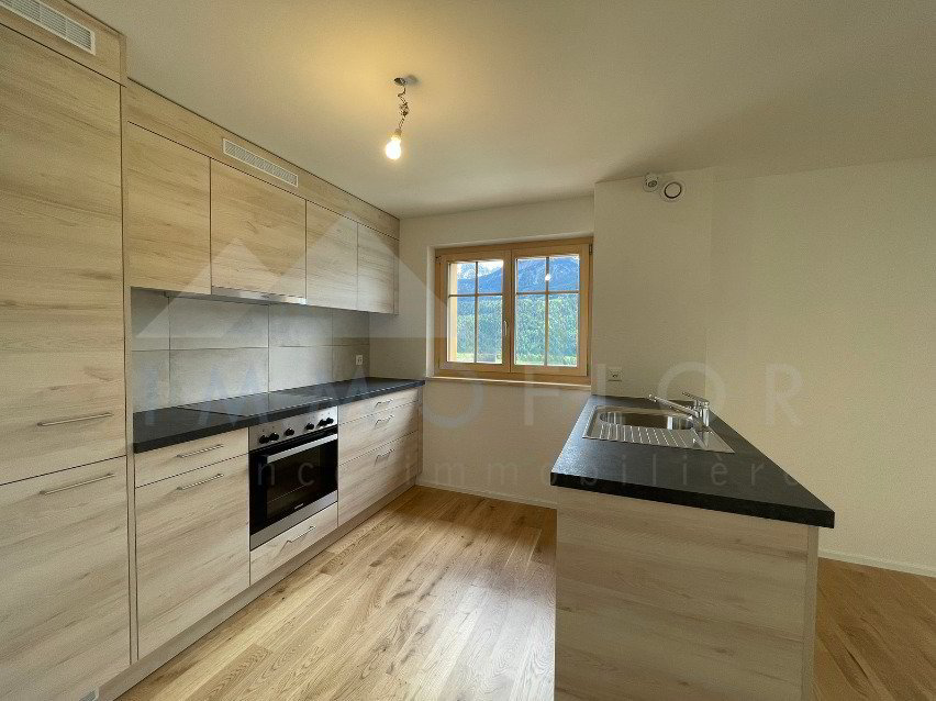 Wohnung – Château-d'Oex, Le Pré - Ansicht 4