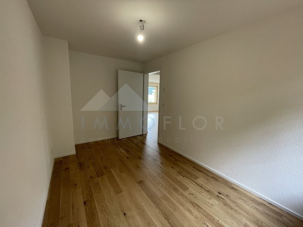 Wohnung – Château-d'Oex, Le Pré - Ansicht 5
