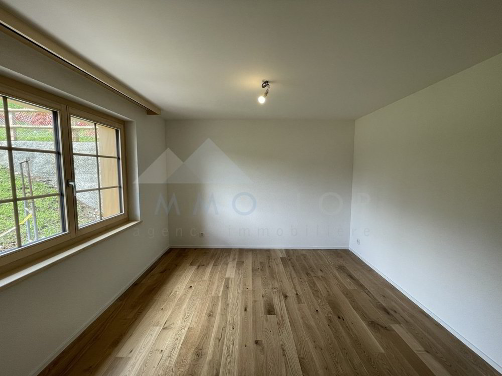 Wohnung – Château-d'Oex, Le Pré - Mehr
