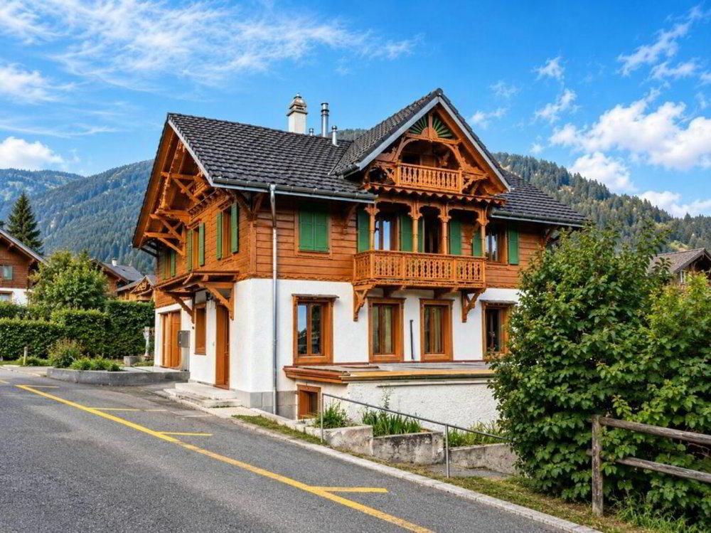 Haus – Aigle, La Fontaine, District d'Aigle