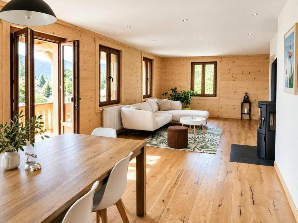 Haus – Aigle, La Fontaine, District d'Aigle - Ansicht 5