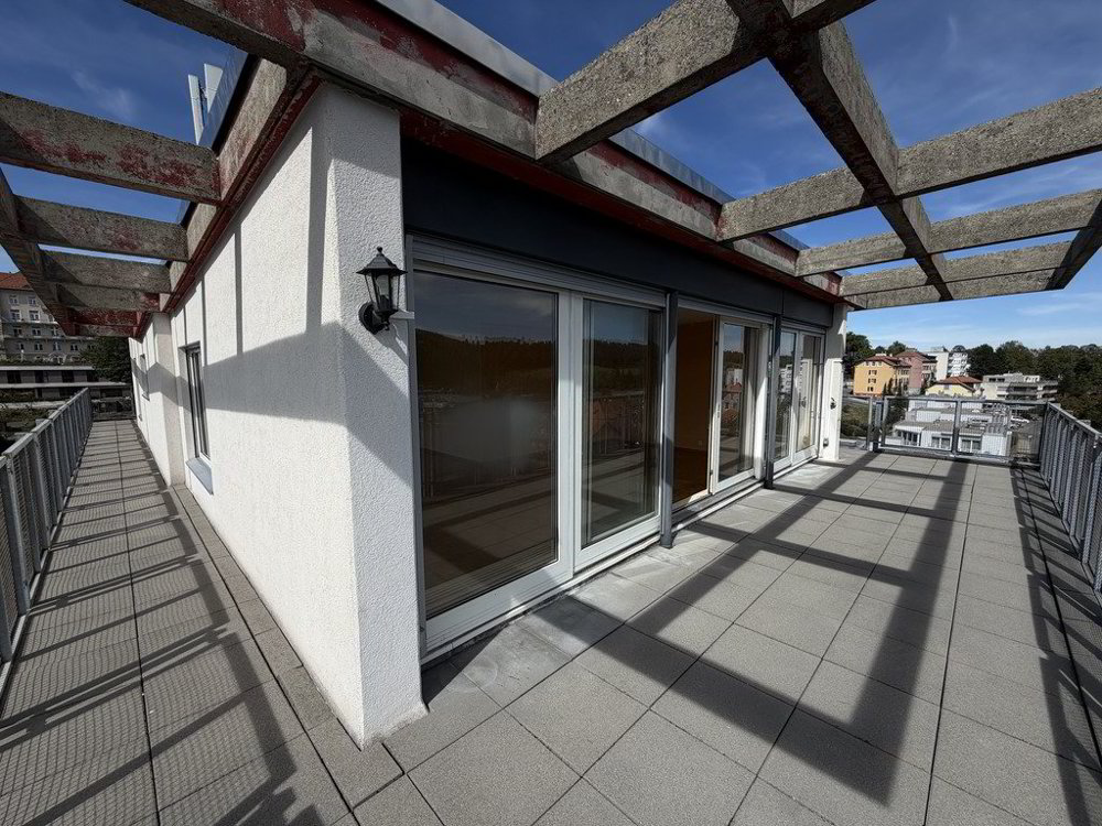Wohnung – La Chaux-de-Fonds, Région Montagnes - Ansicht 2