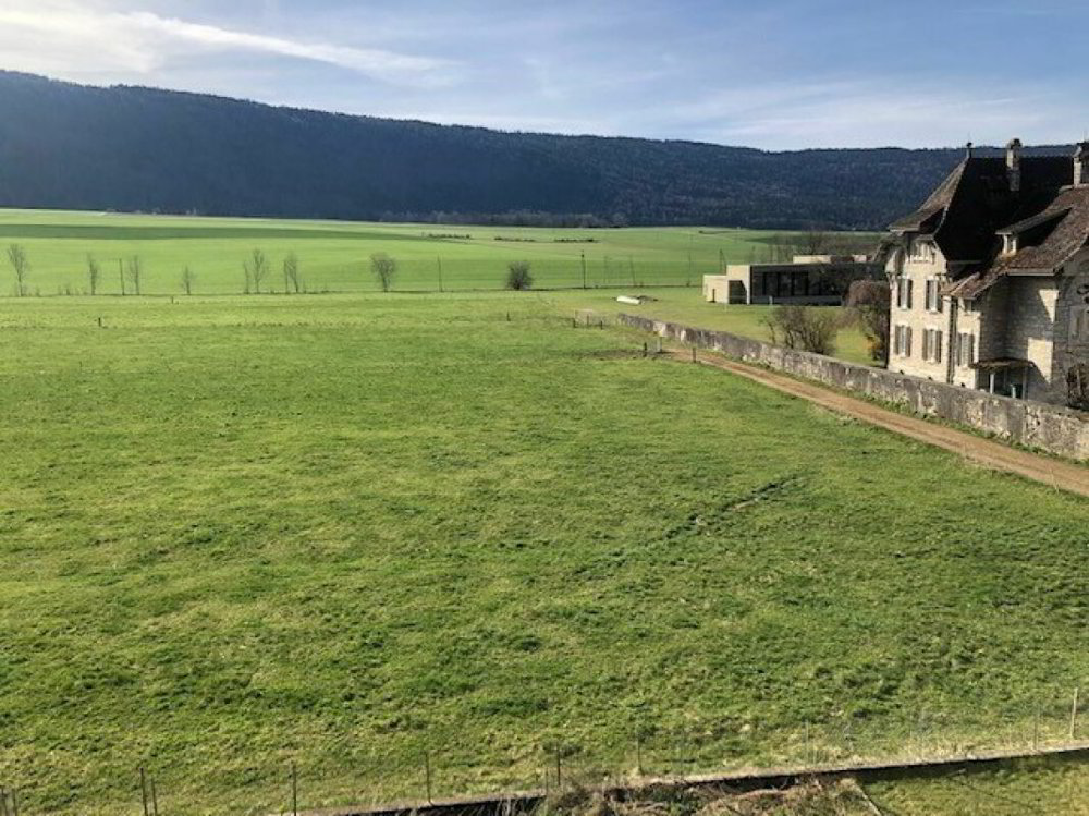 Wohnung – Dombresson - Ansicht 2