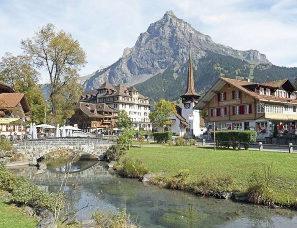 Appartement 3 pièces à acheter à Kandersteg - image 1/13