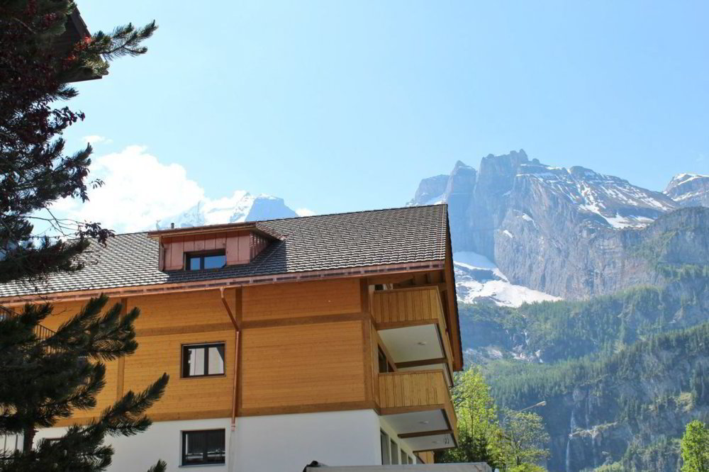 Wohnung – Kandersteg - Ansicht 2
