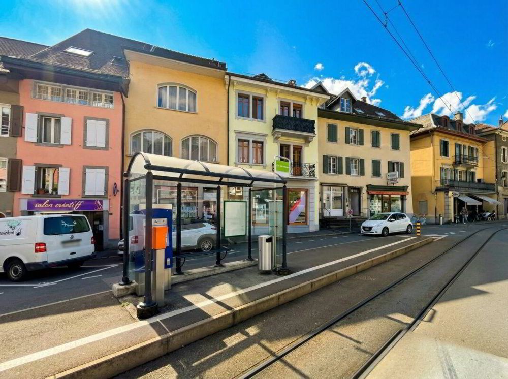 Wohnung – Bex - Ansicht 2