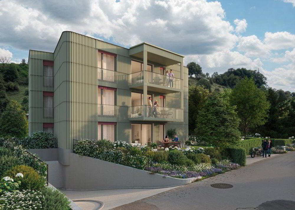 Wohnung – Meilen, Fuchsloch - Ansicht 2