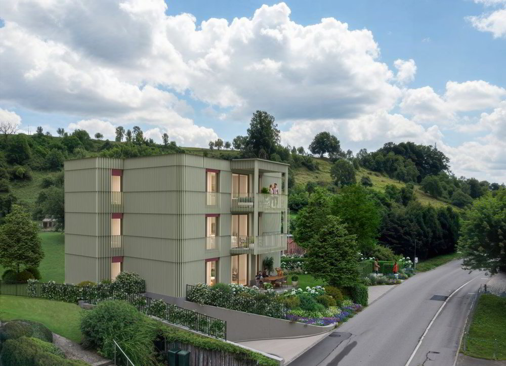 Wohnung – Meilen, Fuchsloch - Ansicht 3