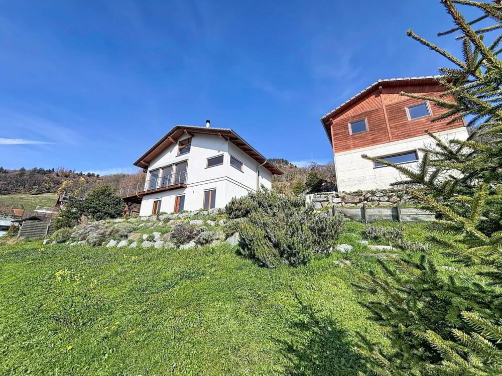 Haus – Corbeyrier - Ansicht 3