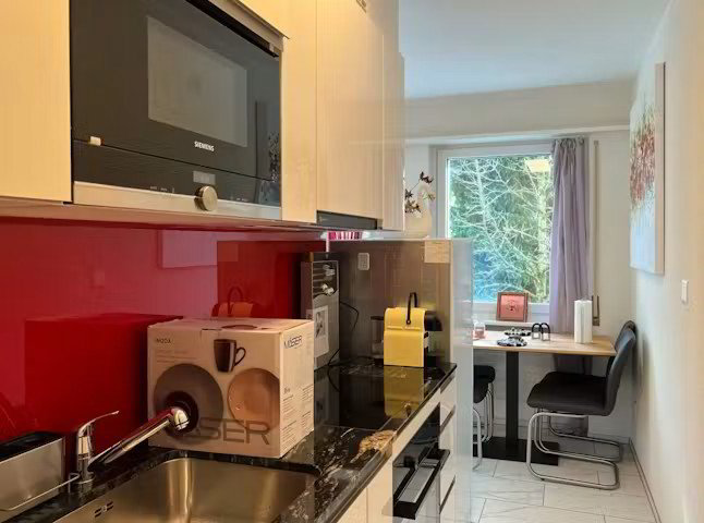 Wohnung – Langnau am Albis - Ansicht 4