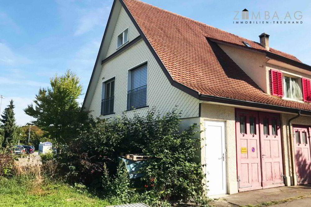 2 Zimmer Wohnung zu vermieten in Amriswil - Bild 1/10