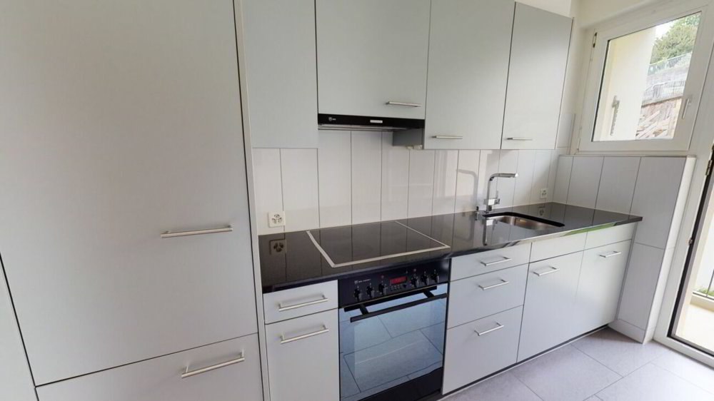 Wohnung – St. Gallen, Rosenberg - Ansicht 2