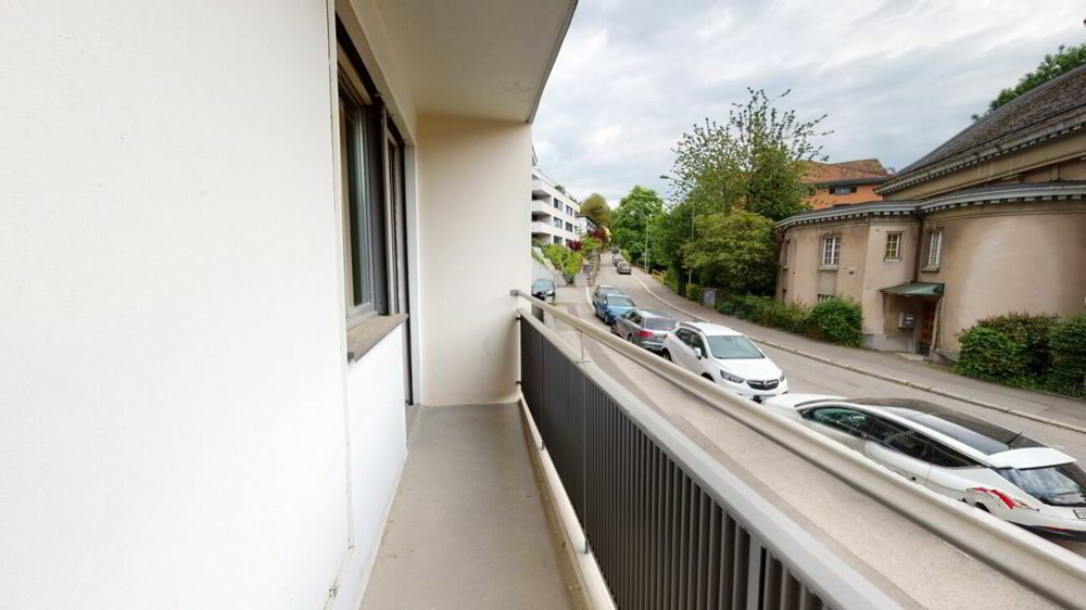 Wohnung – St. Gallen, Rosenberg - Mehr