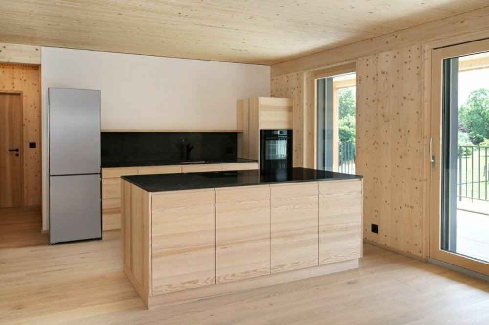 Wohnung – Amlikon-Bissegg - Ansicht 4