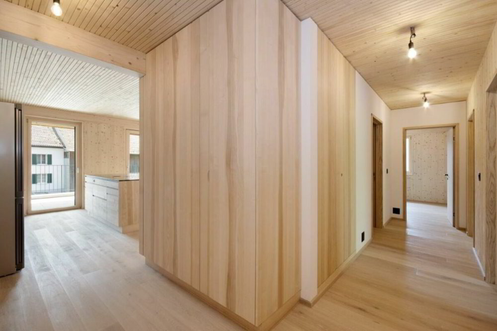 Wohnung – Amlikon-Bissegg - Ansicht 5